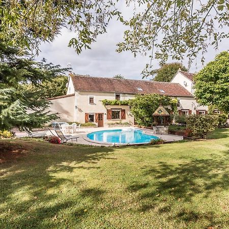 Bed and Breakfast Entre Canal Et Vignes Эсколив-Сент-Камиль Экстерьер фото