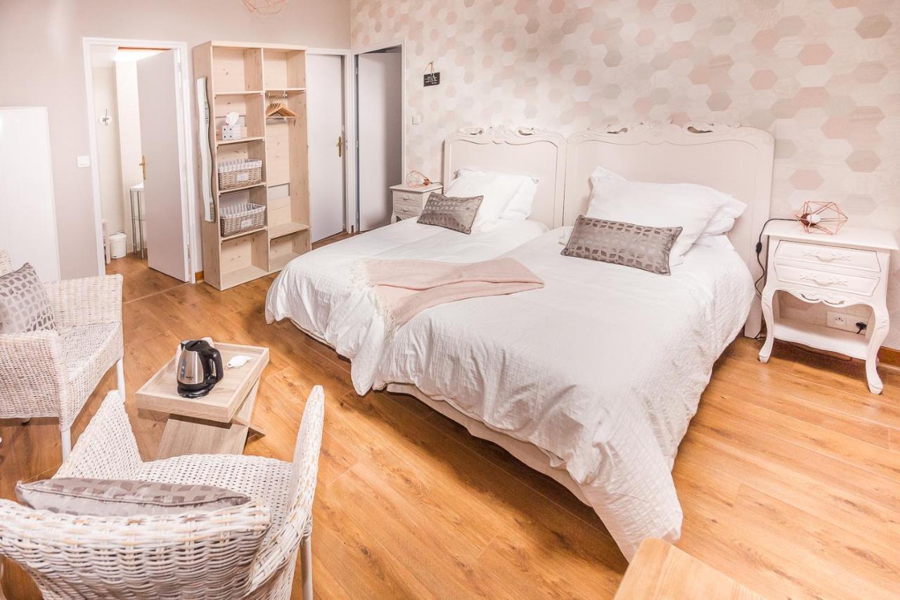 Bed and Breakfast Entre Canal Et Vignes Эсколив-Сент-Камиль Экстерьер фото