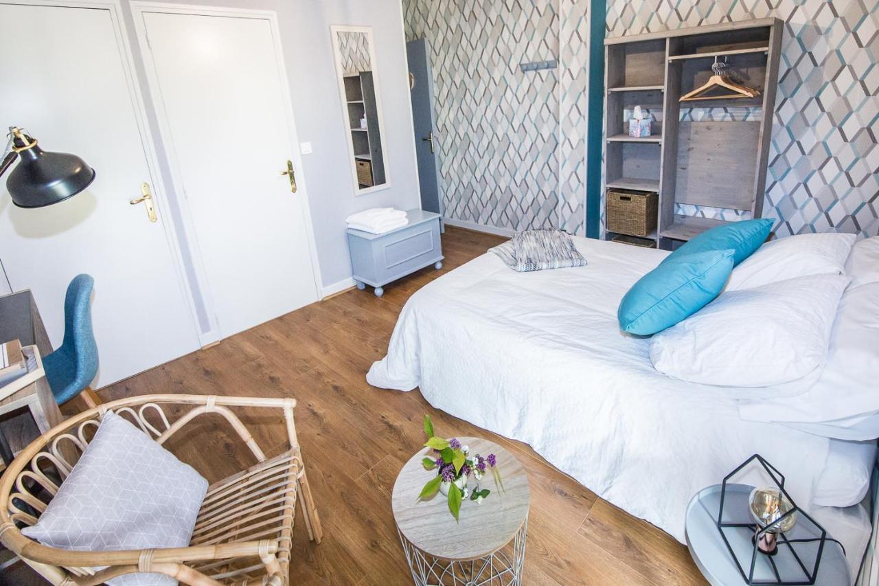 Bed and Breakfast Entre Canal Et Vignes Эсколив-Сент-Камиль Экстерьер фото