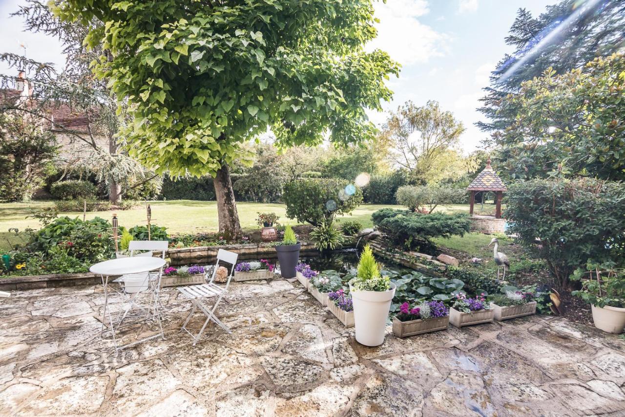 Bed and Breakfast Entre Canal Et Vignes Эсколив-Сент-Камиль Экстерьер фото