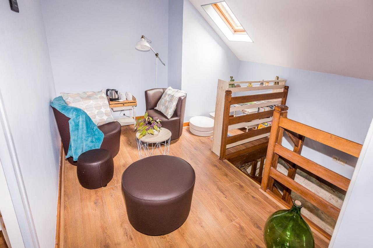 Bed and Breakfast Entre Canal Et Vignes Эсколив-Сент-Камиль Экстерьер фото