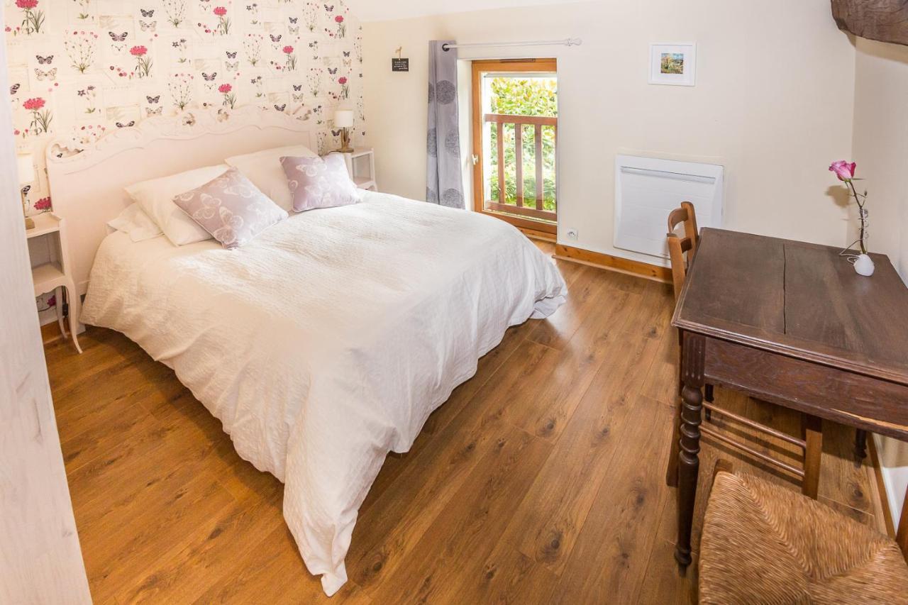 Bed and Breakfast Entre Canal Et Vignes Эсколив-Сент-Камиль Экстерьер фото