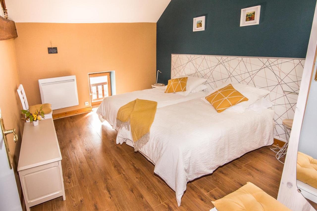 Bed and Breakfast Entre Canal Et Vignes Эсколив-Сент-Камиль Экстерьер фото